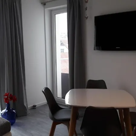 La Dolce 1 아파트 드지우노웨크