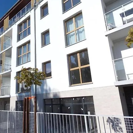 La Dolce 1 Апартаменты Дзивновек