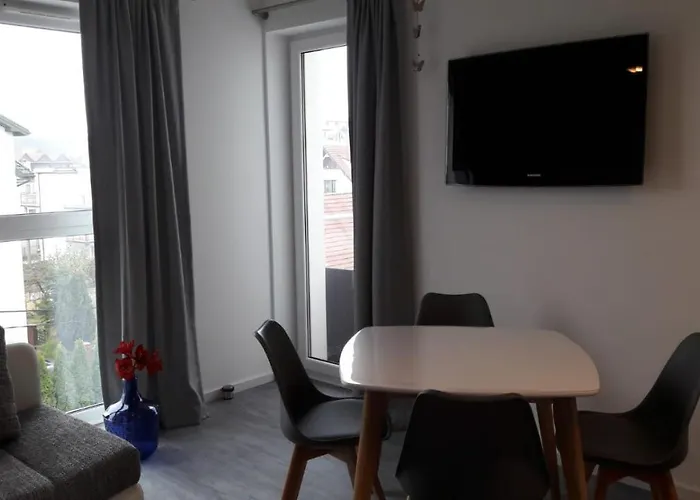 La Dolce 1 Apartmán Dziwnówek