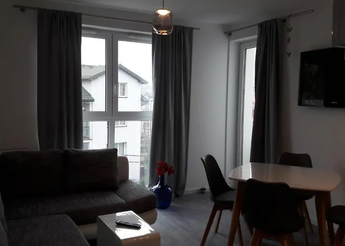 La Dolce 1 Apartmán Dziwnówek