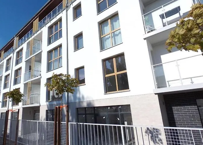 La Dolce 1 Apartmán Dziwnówek